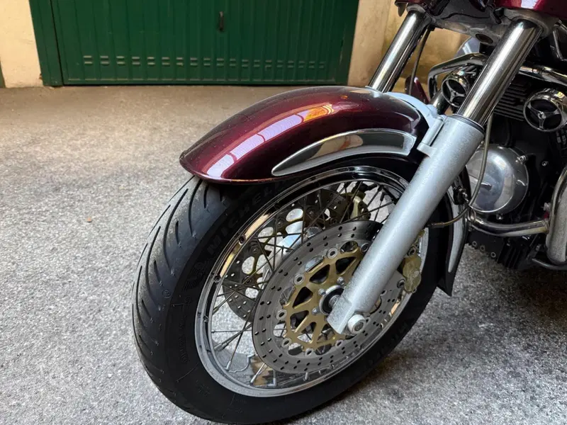 Moto Guzzi California 1100 EV (2000 - 02) (11)
