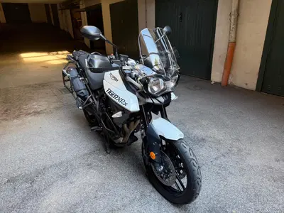 Triumph Tiger 800 XR (2017 - 18) usata