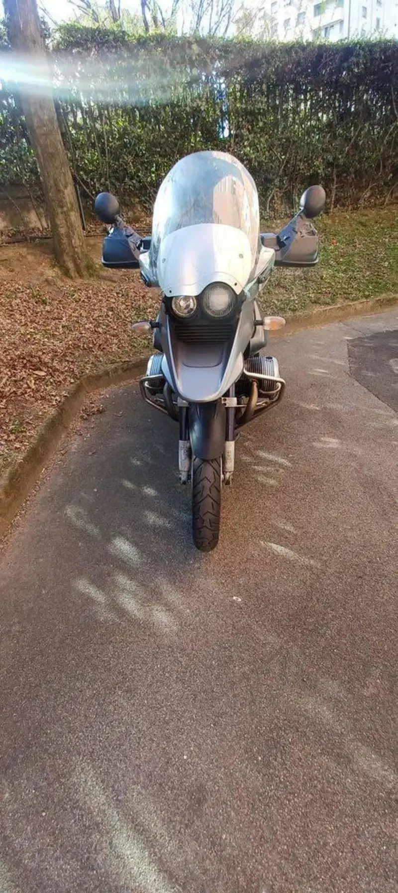 Bmw R 1150 GS (1999 - 03) (7)