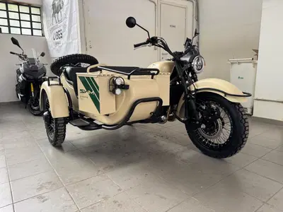 Swm Sidecar Urban 525 (2026) nuova