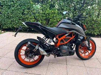 KTM 390 Duke (2021 - 23) usata