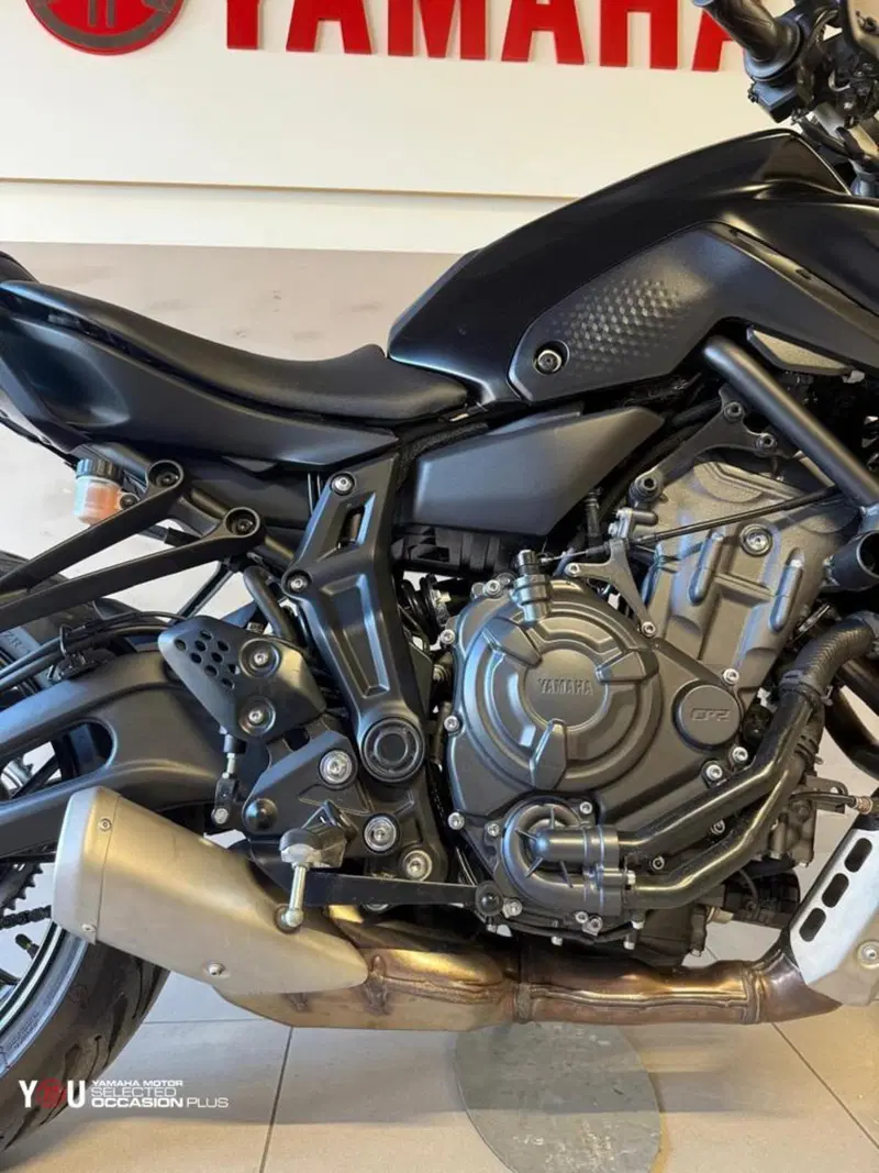 Yamaha MT-07 (2021 - 24) (3)