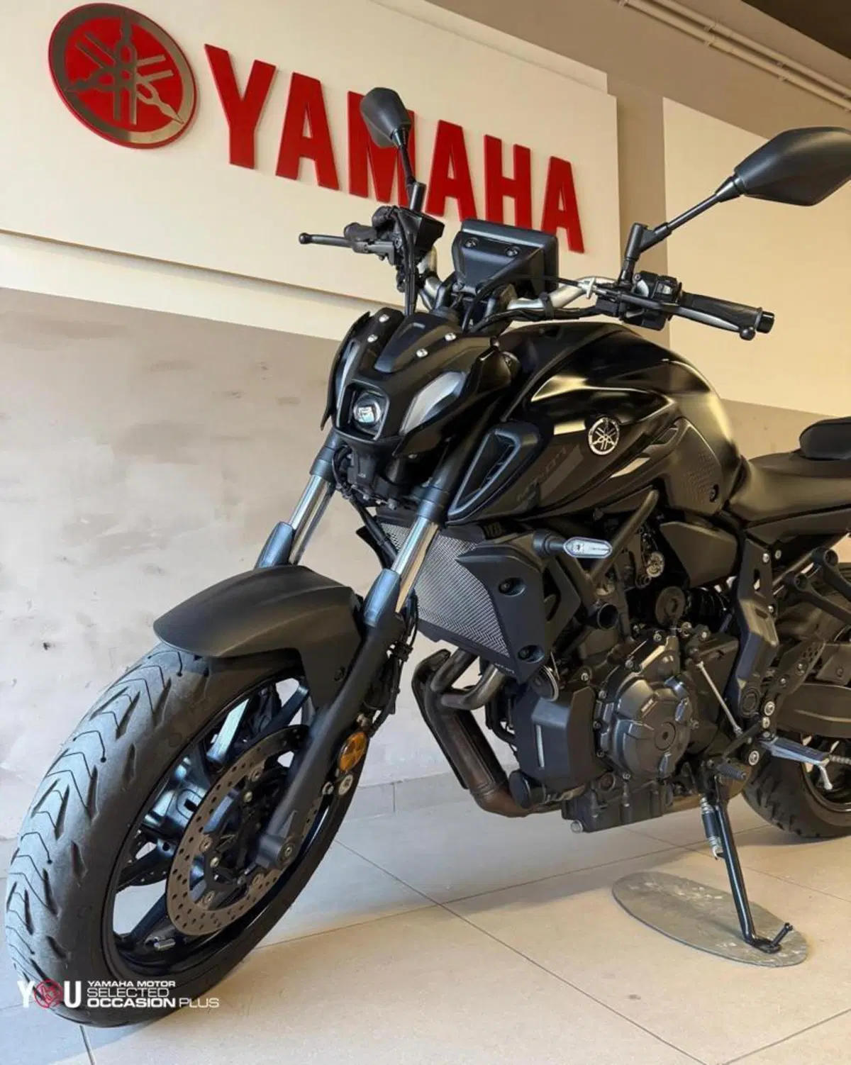 Yamaha MT-07 (2021 - 24) (8)