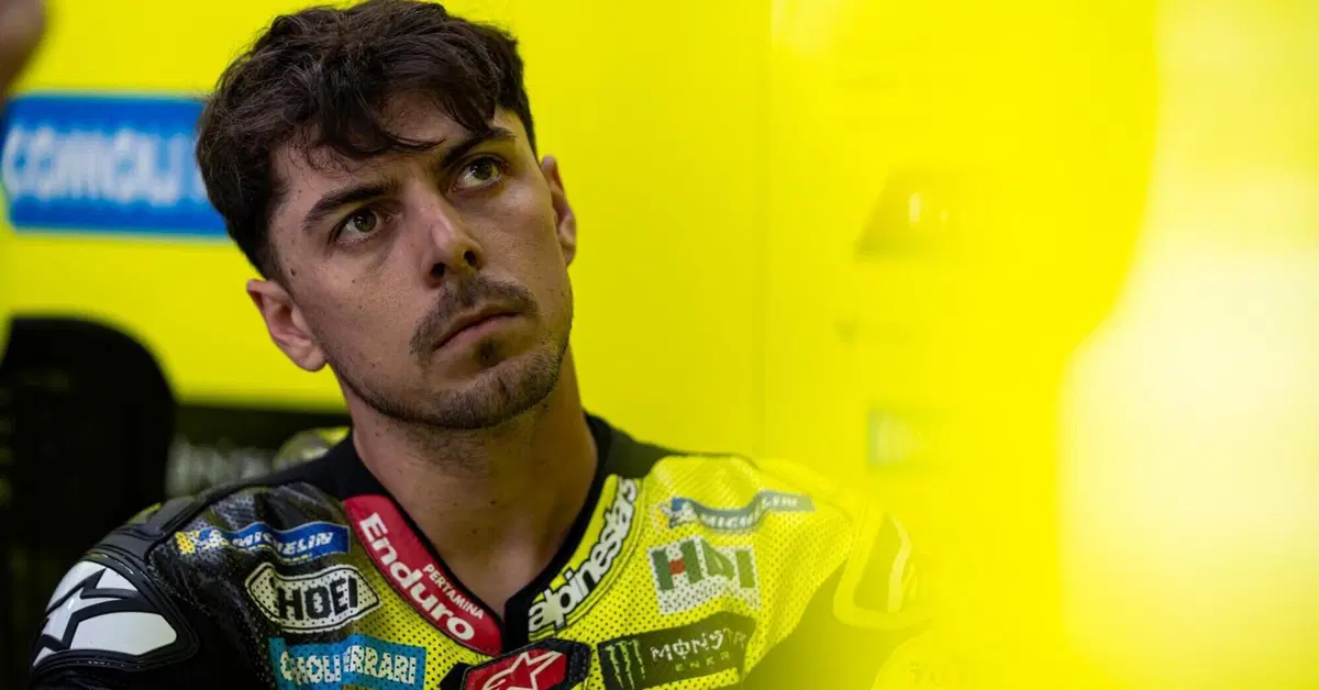 MotoGP 2026. GP delle Americhe. Fabio Di Giannantonio dopo l'incidente con Marc M&aacute;rquez: "Credo sia abbastanza palese quello che &egrave; successo" [VIDEO]