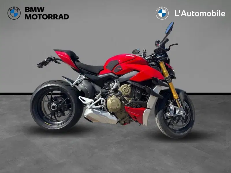 Ducati Streetfighter V4 1100 S (2020)
