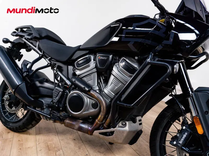 Harley-Davidson Pan America 1250 Special (2020 - 25) (5)