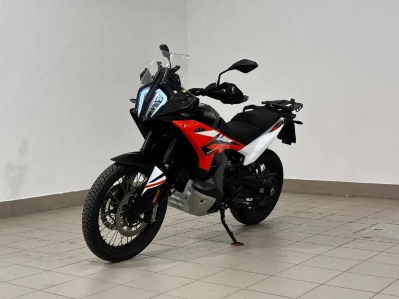 KTM 890 Adventure (2022)