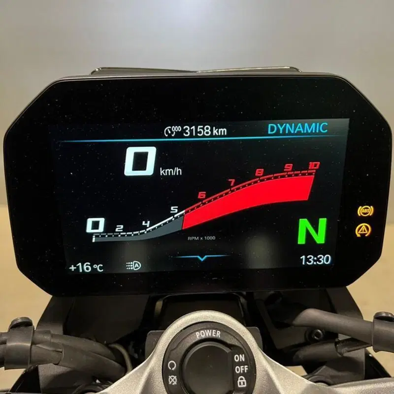 Bmw F 900 R (2021 - 24) (5)