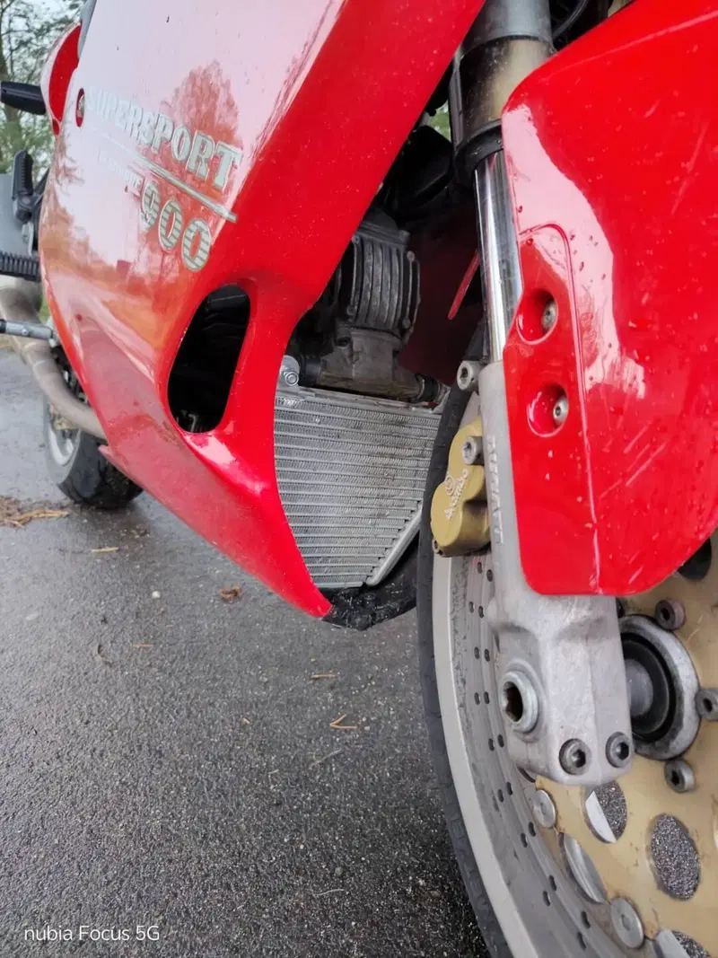 Ducati 900 SS (1991 - 95) (2)
