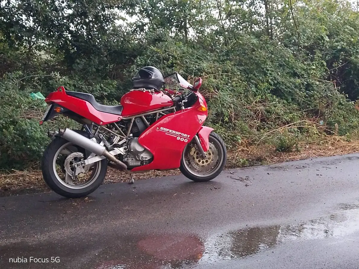 Ducati 900 SS (1991 - 95) (4)
