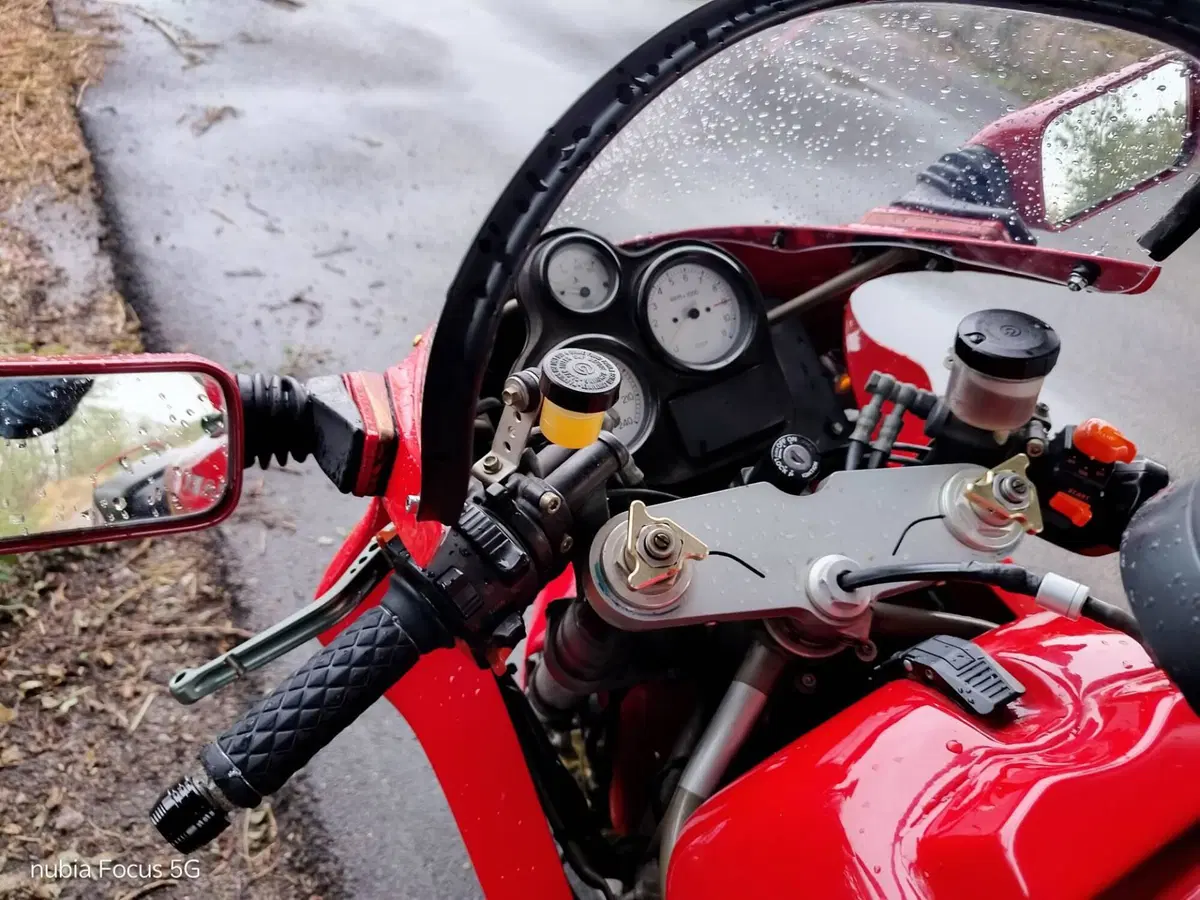 Ducati 900 SS (1991 - 95) (6)