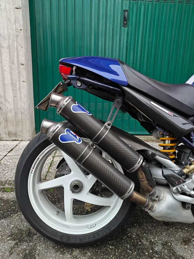 Ducati Monster S4R (2003 - 05) (10)