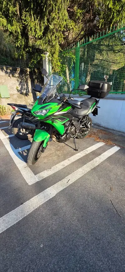 Kawasaki Versys 650 (2021 - 24) usata