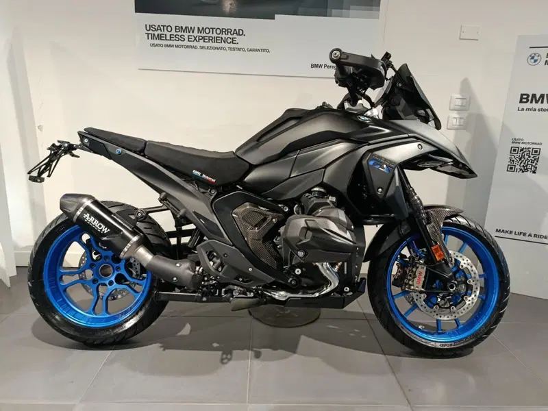 Bmw R 1300 GS ASA (2024 - 26)