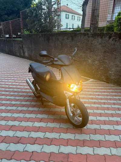 Gilera Runner 125 ST (2007 - 16) usata