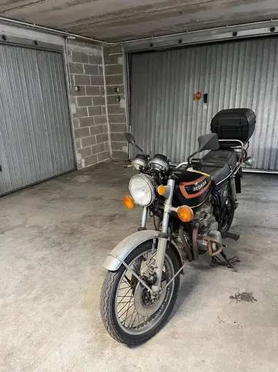 Honda CB 500 FOUR K d'epoca