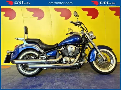 Kawasaki Vulcan VN 900 Classic (2011 - 16) usata