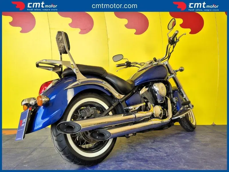 Kawasaki Vulcan VN 900 Classic (2011 - 16) (4)