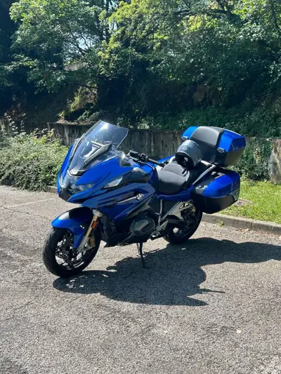 Bmw R 1250 RT (2021 - 25) usata