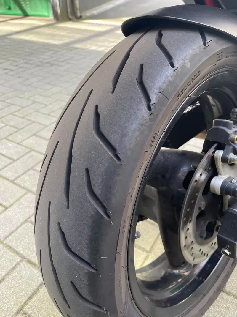 Ducati Monster 695 (2006 - 08) (11)
