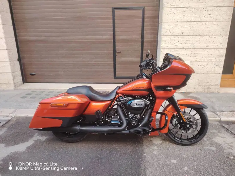 Harley-Davidson 114 Road Glide Special (2019 - 20) - FLTRXS