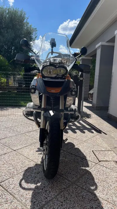 Bmw R 1200 GS (2008 - 09) usata