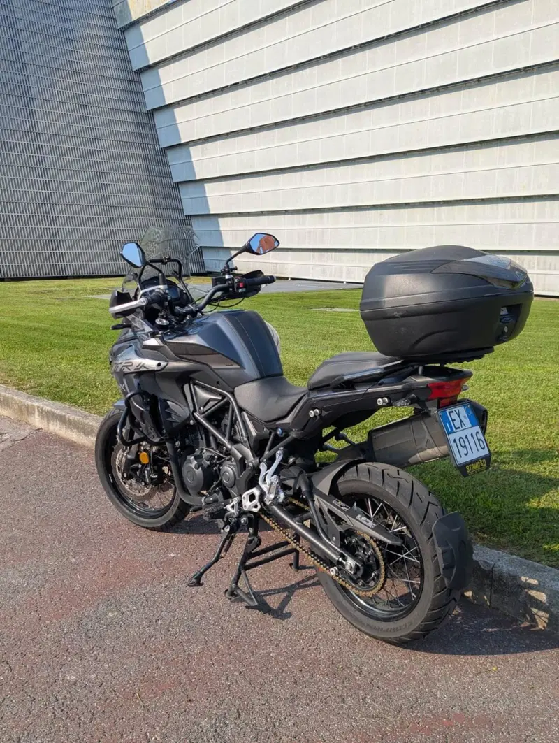 Benelli TRK 502X (2021 - 26) (2)