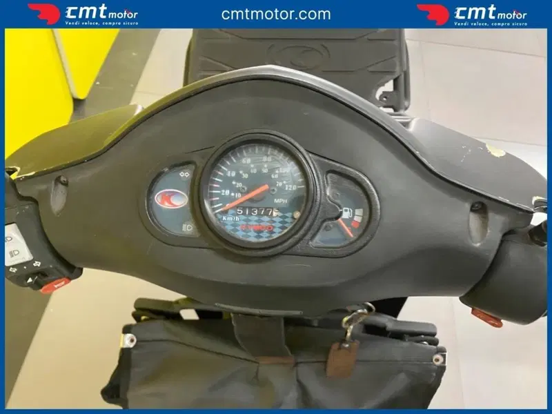 Kymco Agility 125 Carry (2017 - 20) (4)