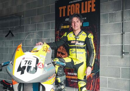 Francesco Curinga: Per Adelaide 2027 ho già chiesto chiesto una Wild Card [VIDEO]