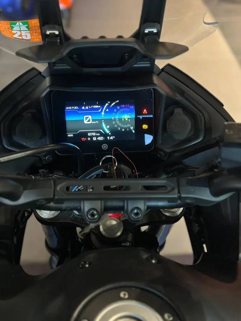 Yamaha Tracer 7 GT (2021 - 24) (6)