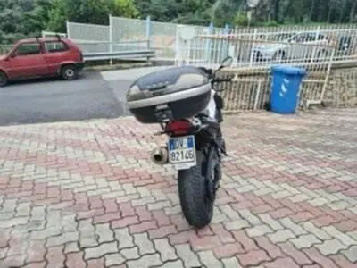 Bmw F 800 R (2009 - 11) usata