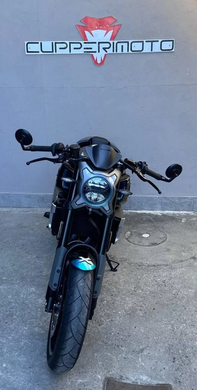 CFMOTO 700CL-X Sport (2022 - 26) (4)