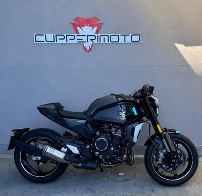CFMOTO 700CL-X Sport (2022 - 26) usata