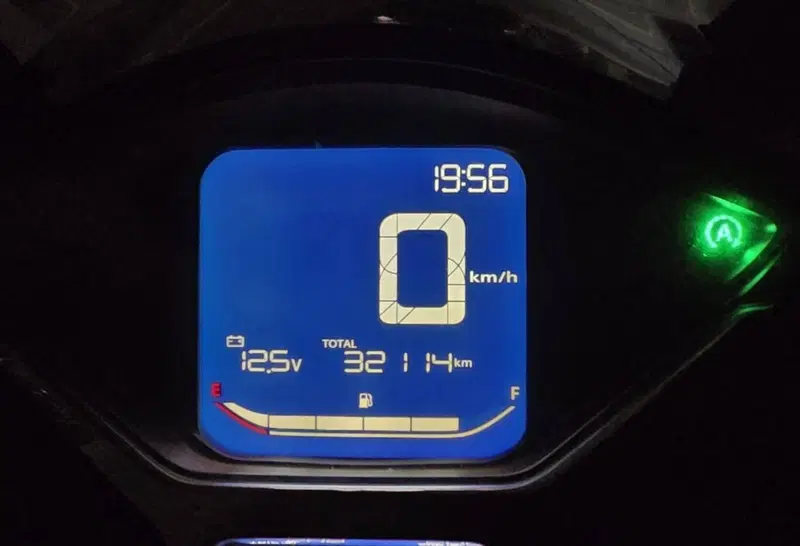 Honda SH 150i (2020 - 23)