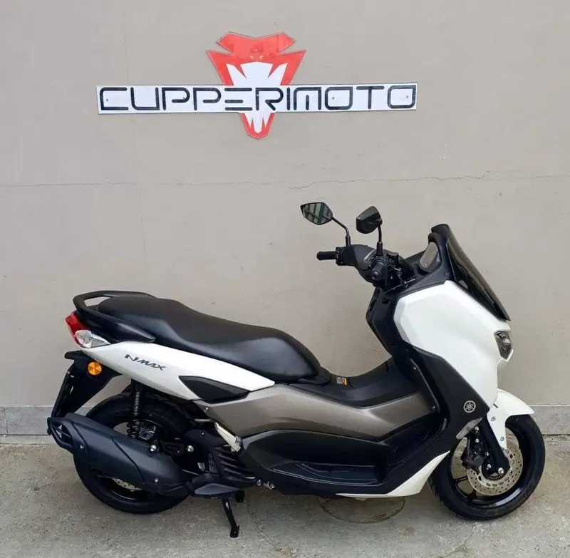 Yamaha N-Max 125 (2021 - 24)