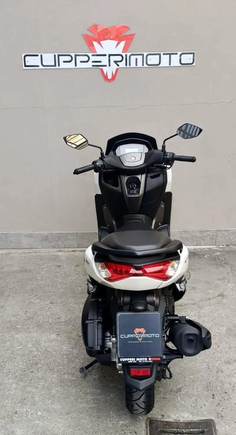 Yamaha N-Max 125 (2021 - 24) (5)