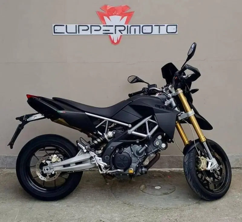 Aprilia Dorsoduro 750 (2009 - 14)