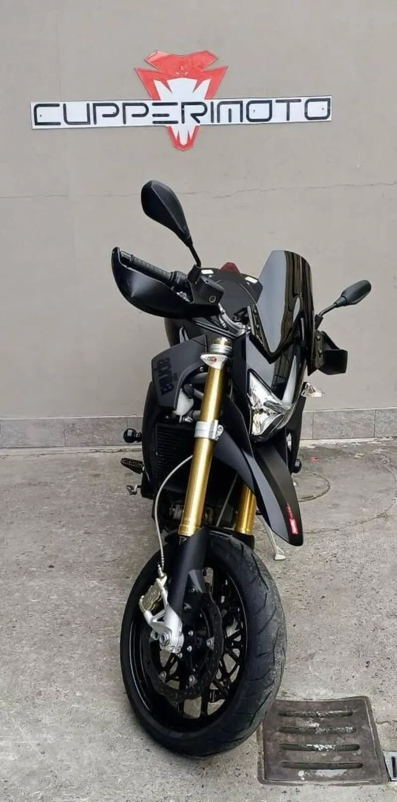 Aprilia Dorsoduro 750 (2009 - 14) (5)
