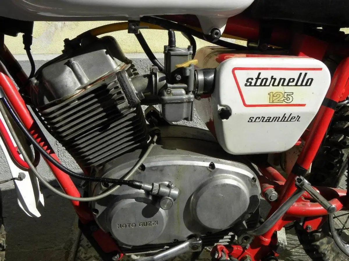 Moto Guzzi Stornello Scrambler 125 (12)