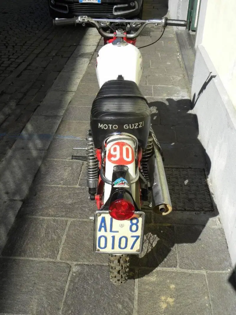 Moto Guzzi Stornello Scrambler 125 (19)