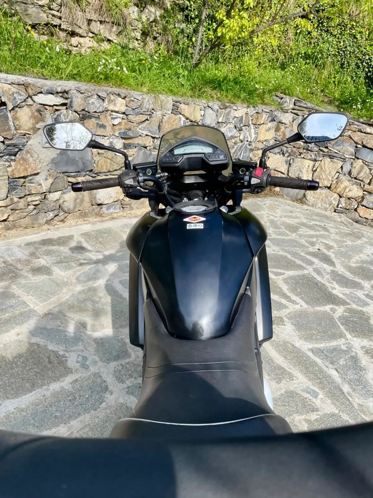 Honda Crossrunner ABS (2010 - 14) (6)