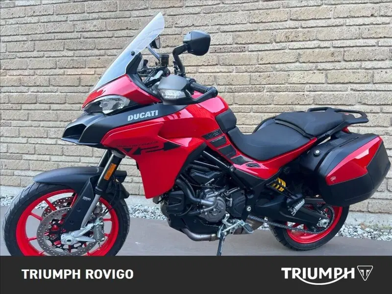 Ducati Multistrada V2 (2022 - 24) (5)