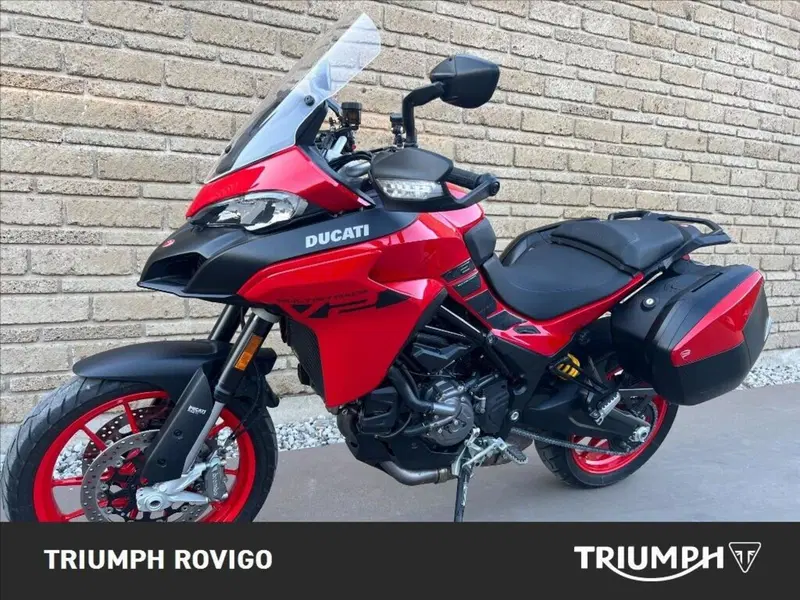 Ducati Multistrada V2 (2022 - 24) (3)