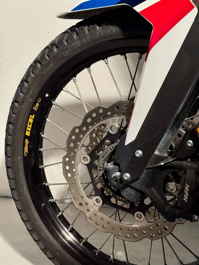 Honda Africa Twin CRF 1100L Urban (2022 - 23) (6)