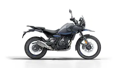 Royal Enfield Himalayan 450 (2024 - 26) nuova