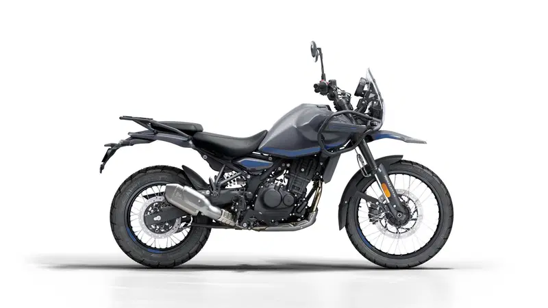 Royal Enfield Himalayan 450 (2024 - 26)