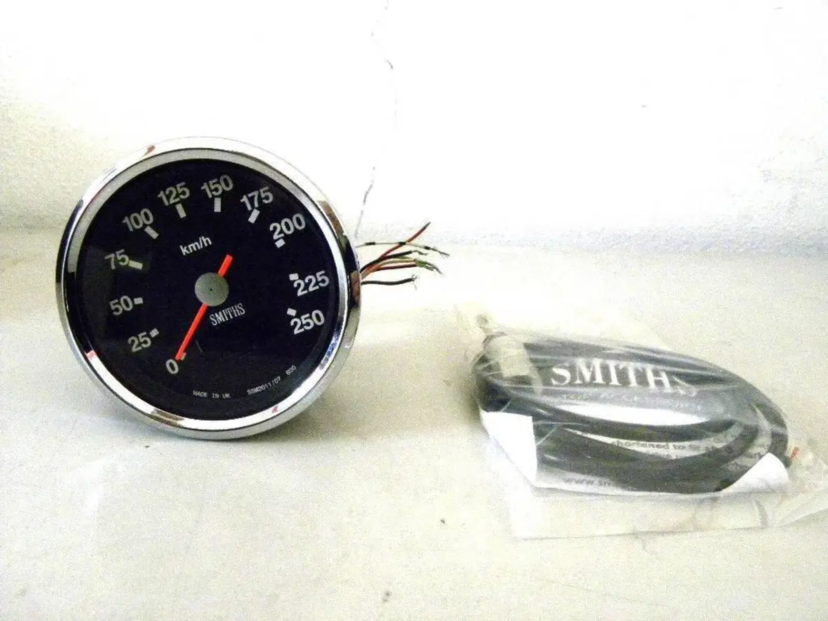 Contachilometri Smiths (2)