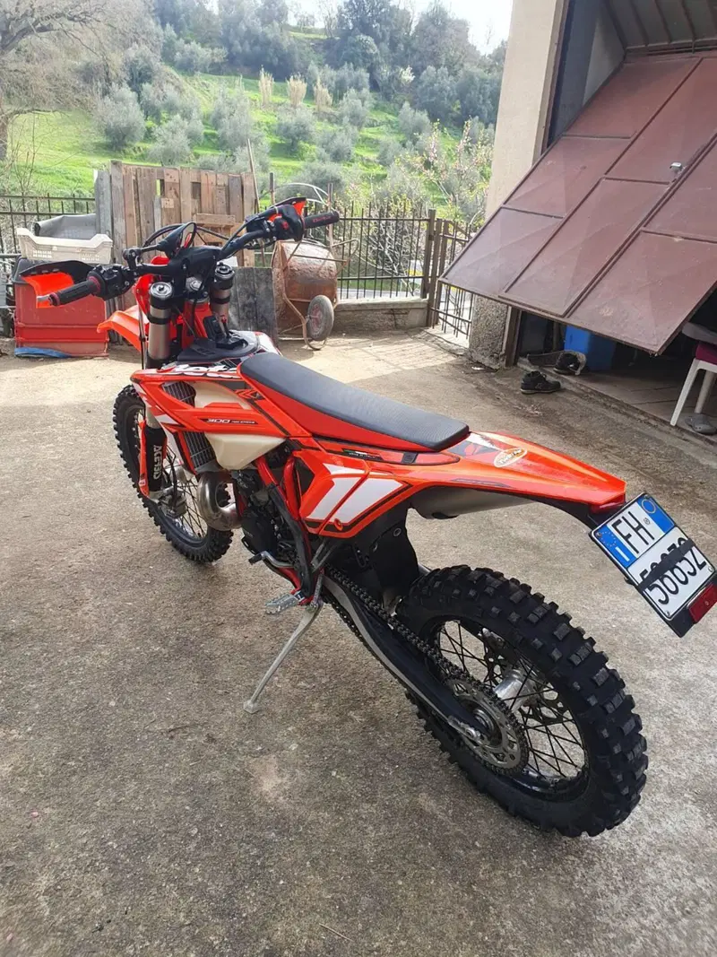 Betamotor RR 300 2T Enduro (2024)