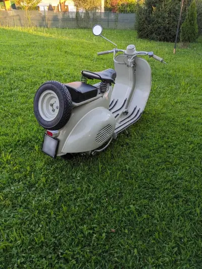 Piaggio Vespa d'epoca