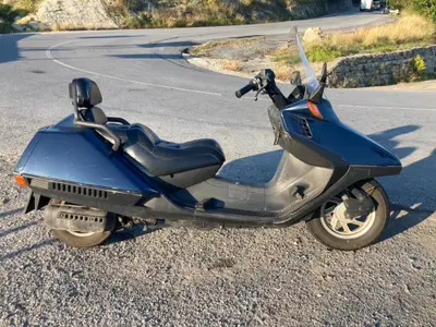 Honda CN 250 usata